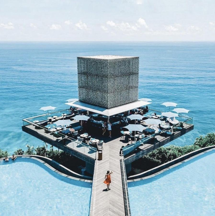 Villa Obseassion Bingin Beach 乌鲁瓦图 外观 照片