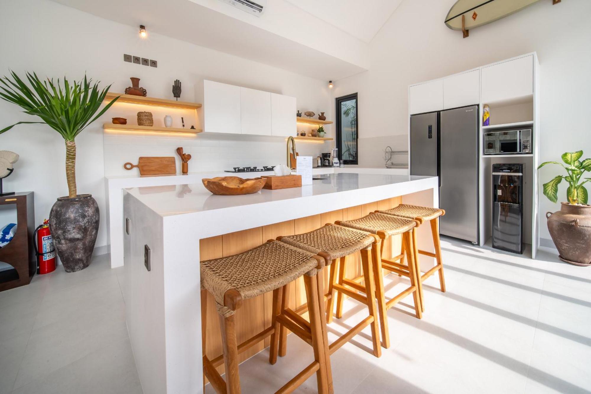 Villa Obseassion Bingin Beach 乌鲁瓦图 外观 照片