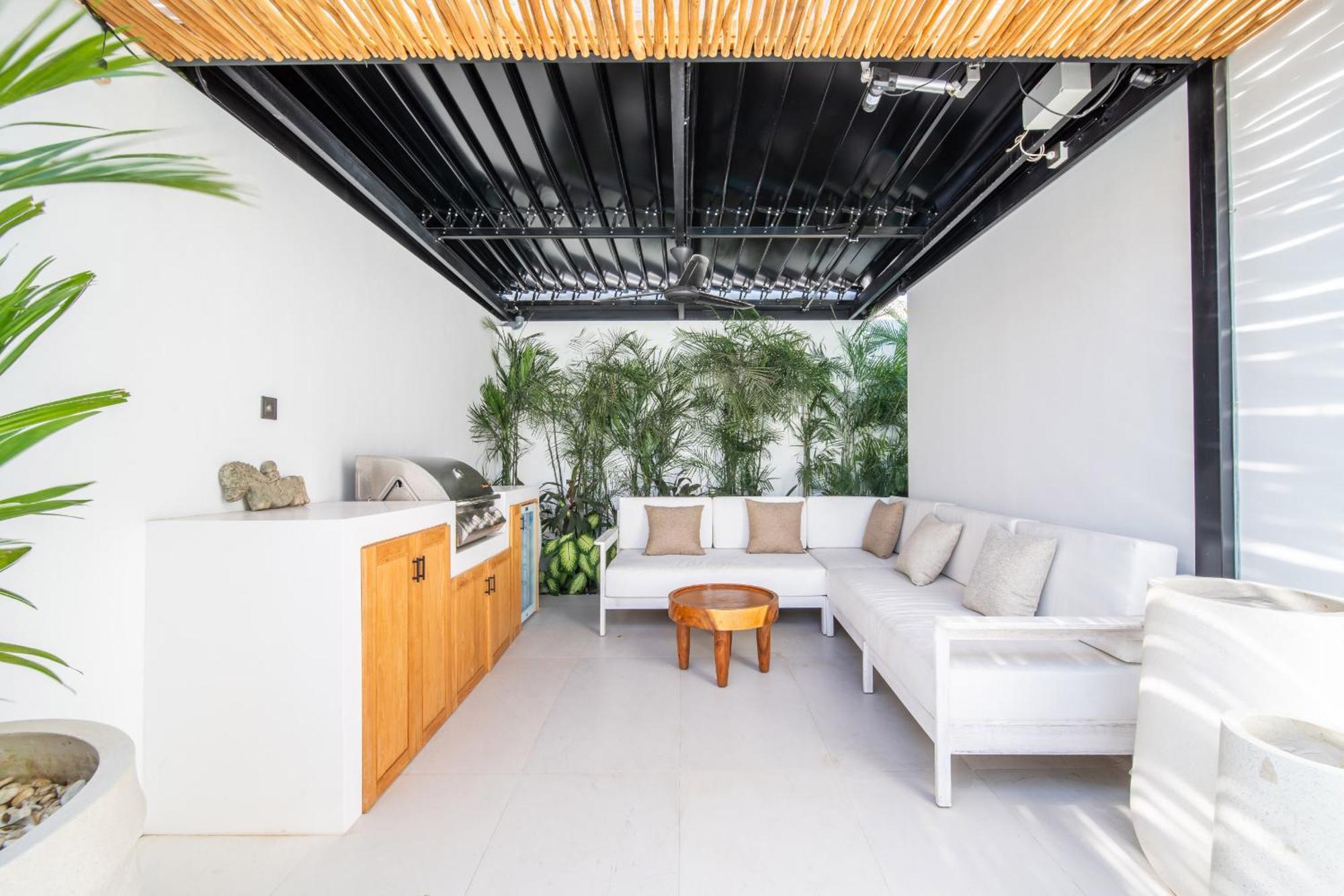 Villa Obseassion Bingin Beach 乌鲁瓦图 外观 照片