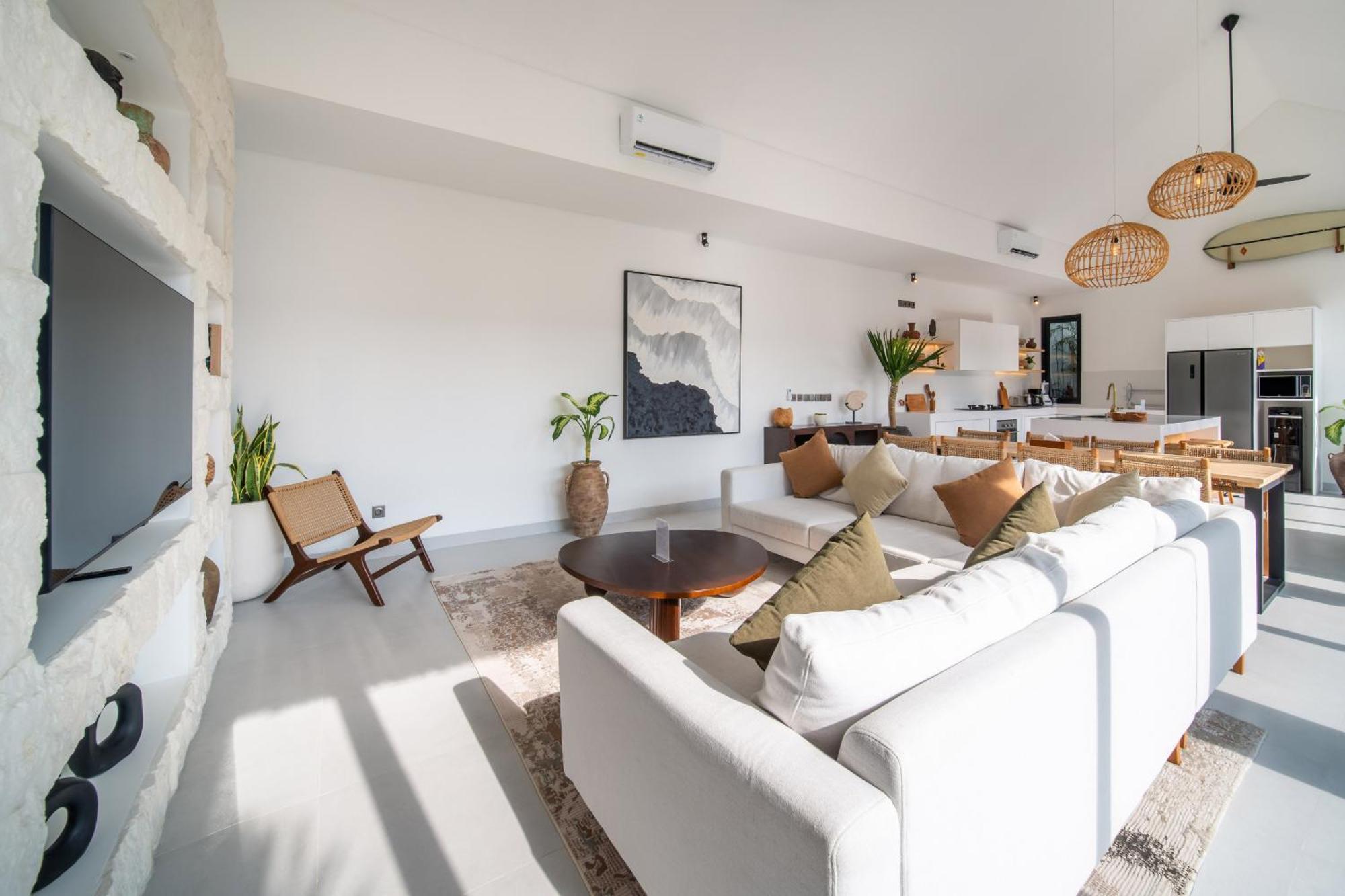 Villa Obseassion Bingin Beach 乌鲁瓦图 外观 照片