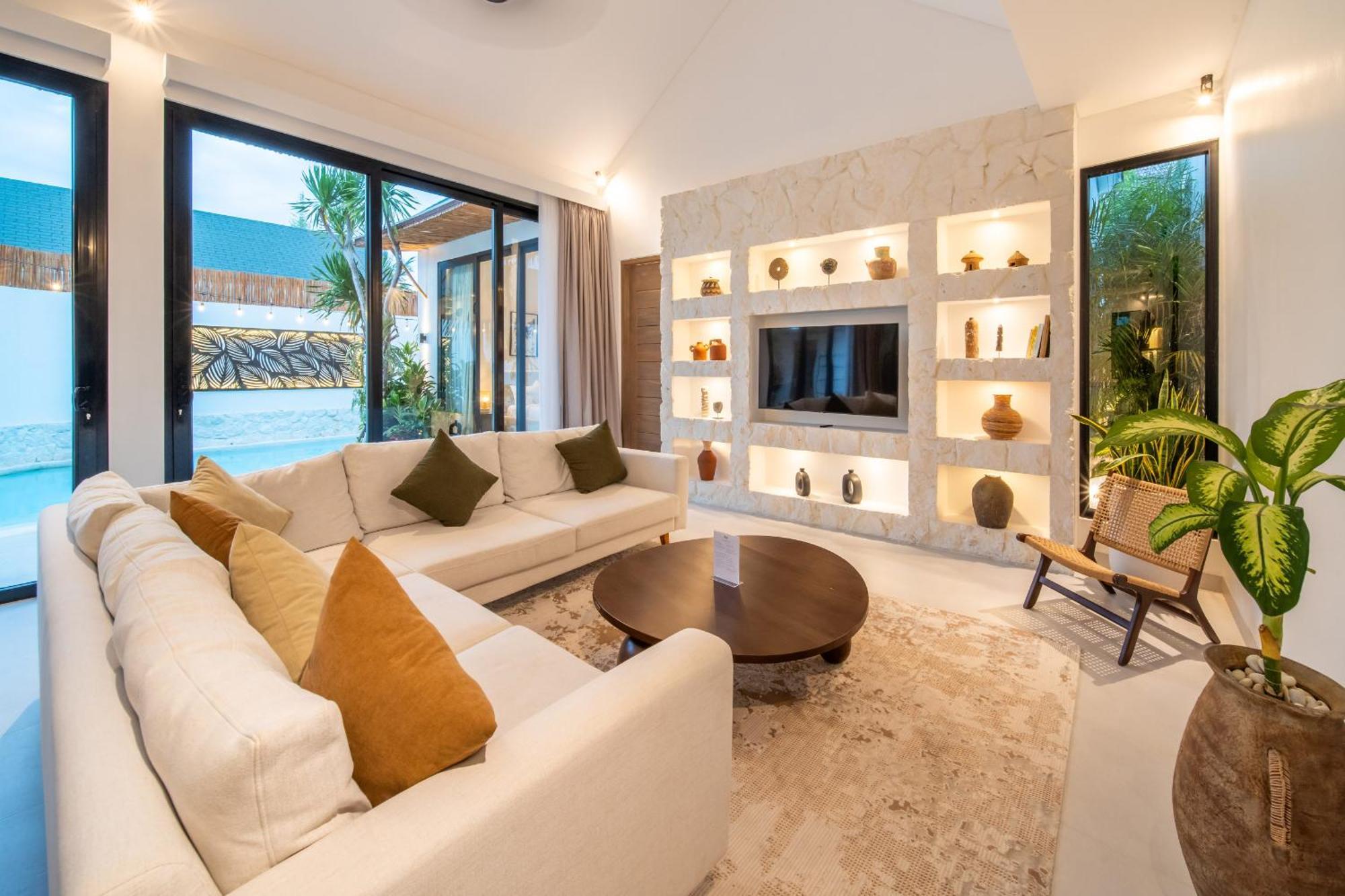 Villa Obseassion Bingin Beach 乌鲁瓦图 外观 照片