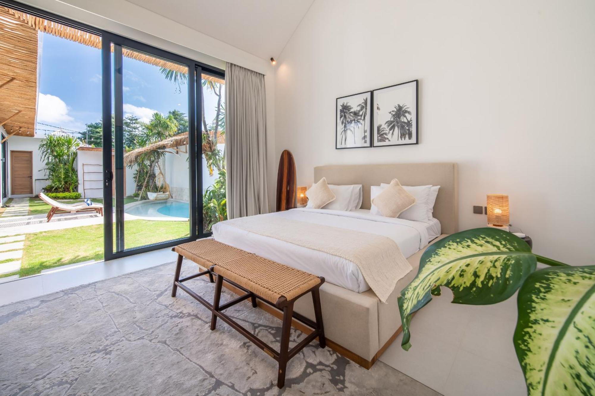 Villa Obseassion Bingin Beach 乌鲁瓦图 外观 照片