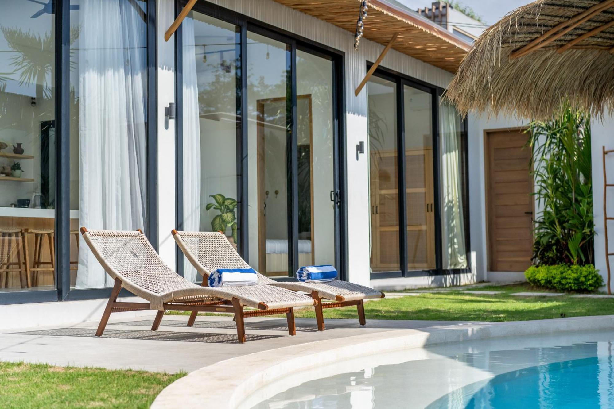 Villa Obseassion Bingin Beach 乌鲁瓦图 外观 照片