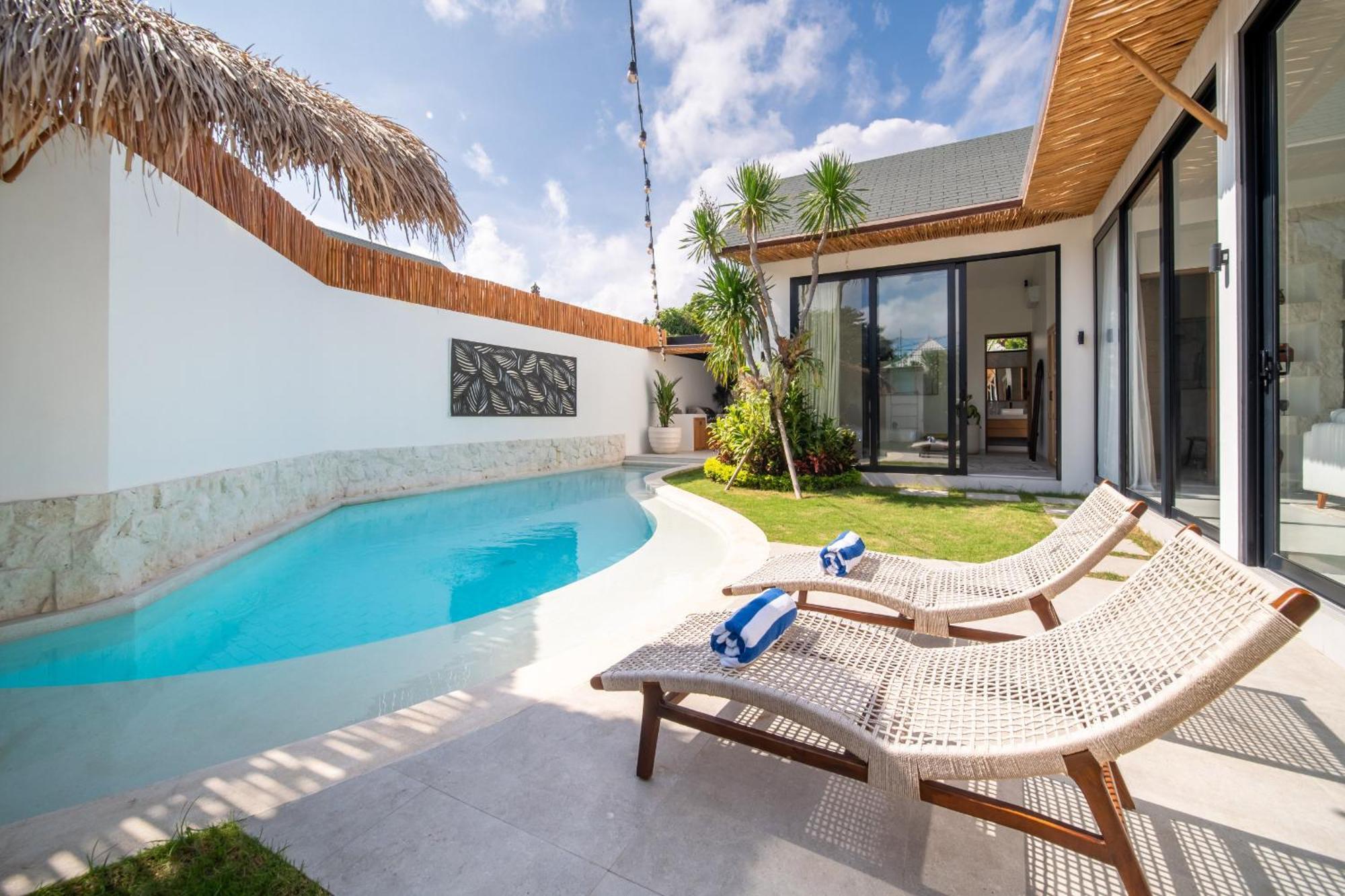 Villa Obseassion Bingin Beach 乌鲁瓦图 外观 照片