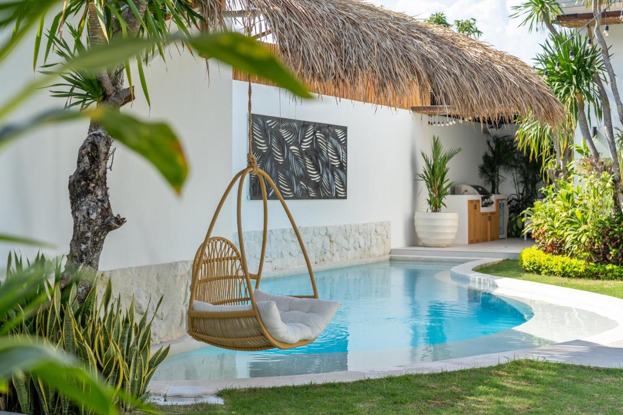 Villa Obseassion Bingin Beach 乌鲁瓦图 外观 照片
